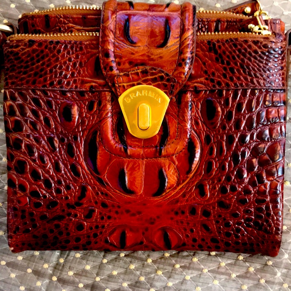 Brahmin purse